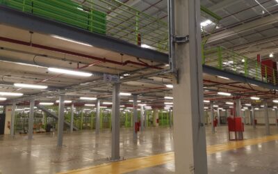 Centro de Distribución LOF 2