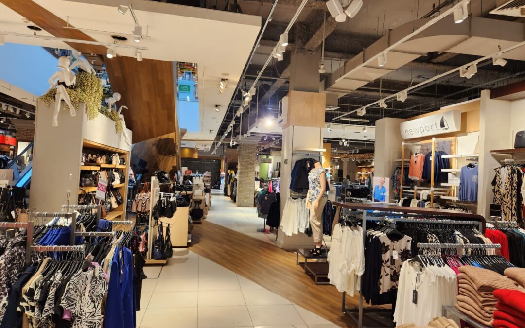Proyecto Huella Falabella Retail