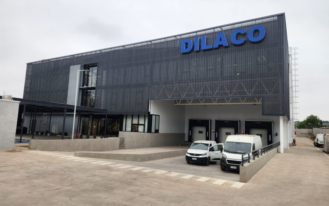Bodegas y Oficinas Dilaco